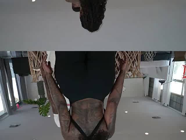 Big Booty Afro Latina Gogo Fukme Finalyy Gets Some Bbc From Her Personal Trainer