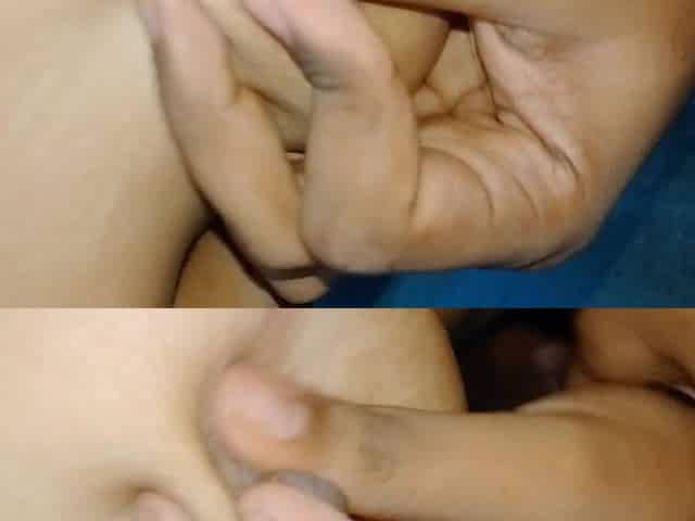 Longest Fingering Teaching Video to Friend, Non-stop Fingering