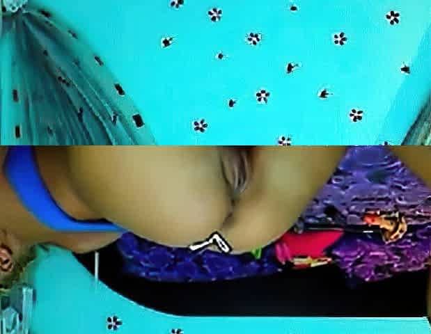 Brazilian Lesbians Fisting on Webcam