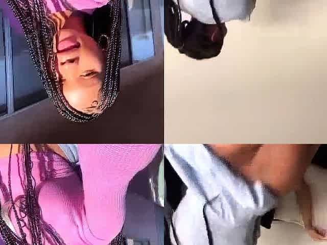 Girl Is Anal Fucked And Shares A Cumshot