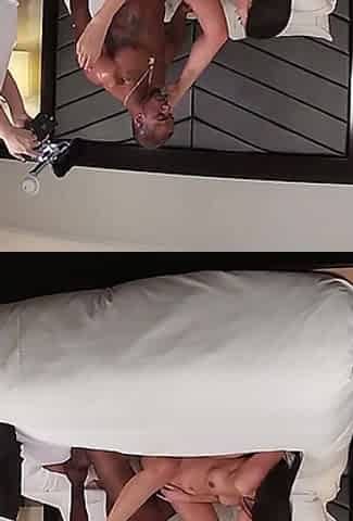 Groupie Slut Gives up Pussy to Her Favorite Rapper Bts