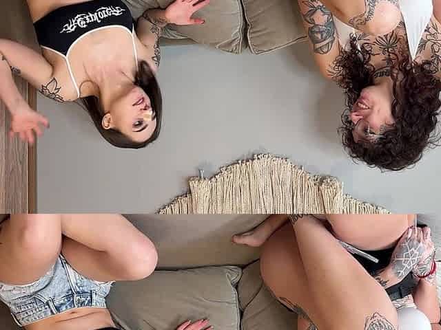 My Friend Asks Me to Fuck Her Husband for Her