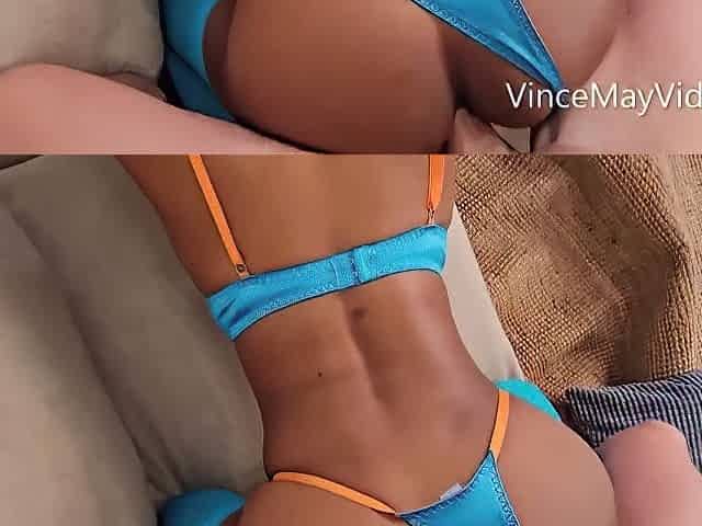 Fuck A Black Chick In Front Of White Wife