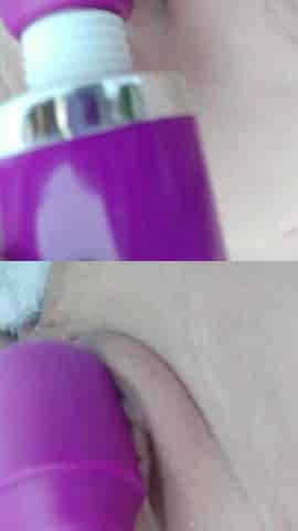 mother I'd like to fuck and Large Clitoris masturbate