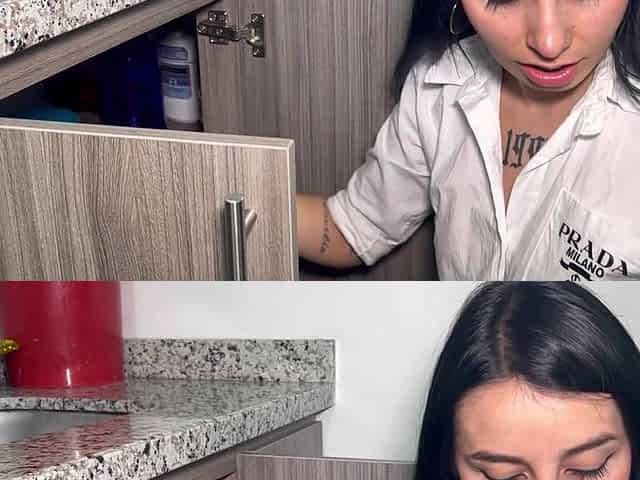 Making a Plumber's Fantasy Come True