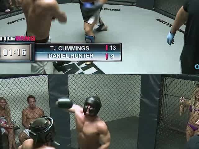 The Tournament Winner Gets To Have Rough Anal Sex With The Naughty Tatted Blonde
