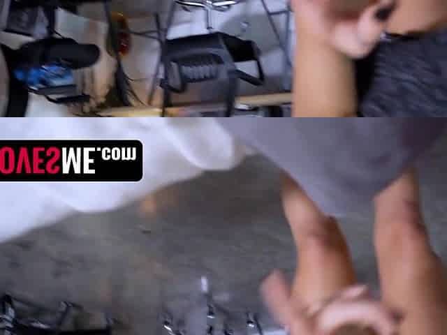 My Step Sis Tries My Large Plump Rod for the 1st Time Ever Full Video