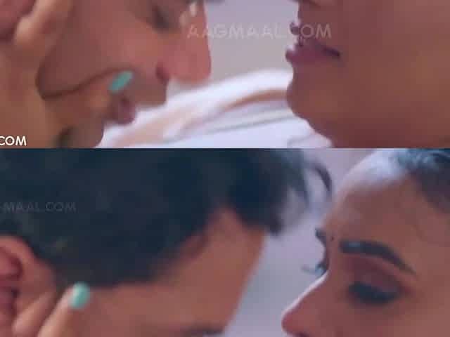 Indian chunky MILF erotic video