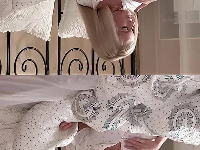 Carmen H Widens Her Legs To Touch Her Vagina During the time that Masturbating!