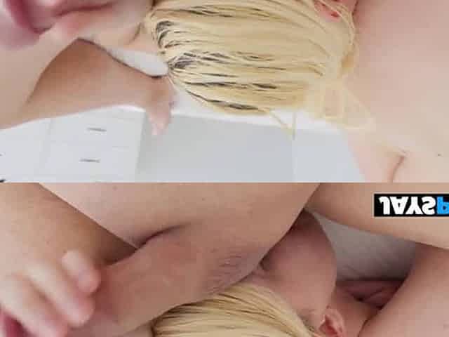 Den Hazen Kinky POV Creampie Daddy