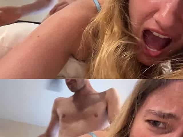 je jouie en face fucking