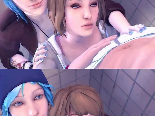 Life Is Strange: Max & Cloe Oral Animation By Madruga3D & Voice Acted By MagicalMysticVA