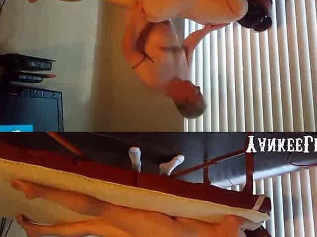 Relaxing Massage Turns Into Intense Fucking