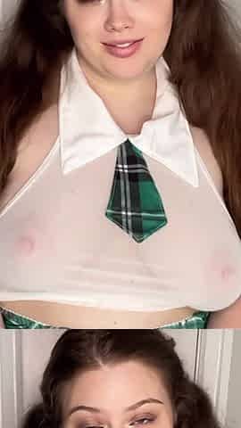 BBW College Girl Fucks Professor