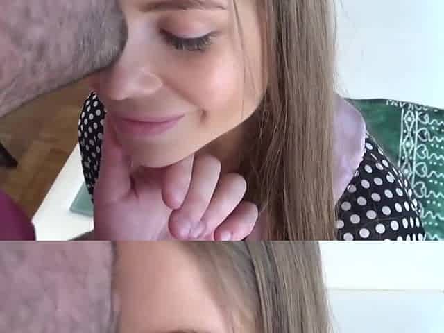Breathtaking Russian Virgin Screwed Hard And Facialled