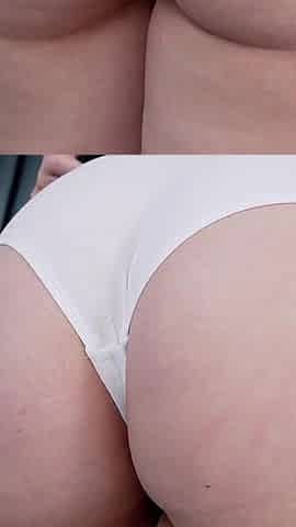 Sweet and Beautiful Young Girl with Big Ass Nikoletta Queen