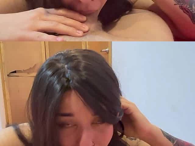 Great Brings Me to Orgasm.