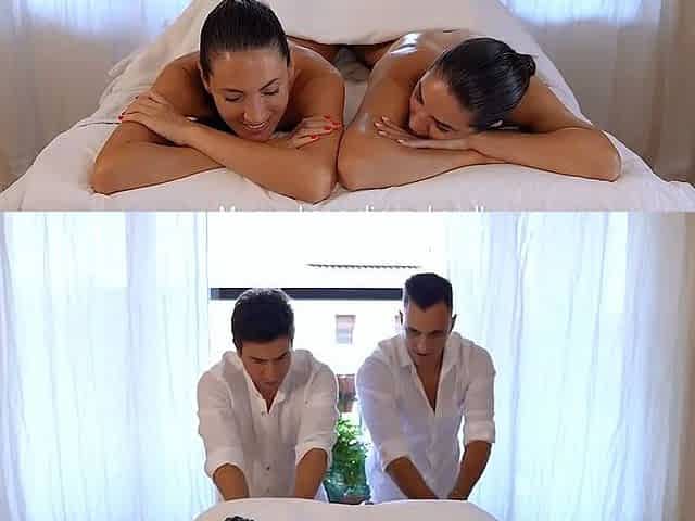 MySweetApple Foursome With Miss Yennii Onlyfans Video