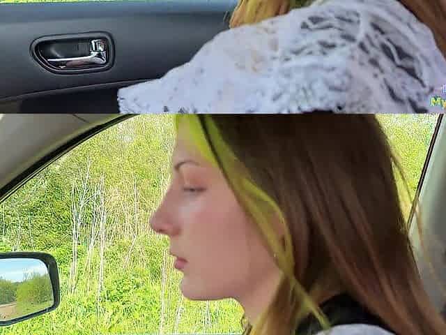 I didn't miss the chance to bang a schoolgirl previous to her summer vacation