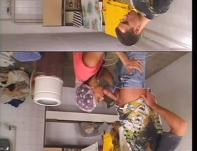 Vintage German Passion Ignites in Hardcore Big-Ass Anal Heat