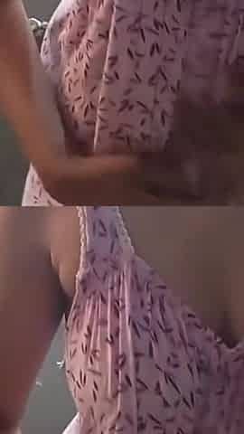 Famouse Indian Actress Anne Musterbating in Bed with Big Shaggy Boobs and Wet Pussy