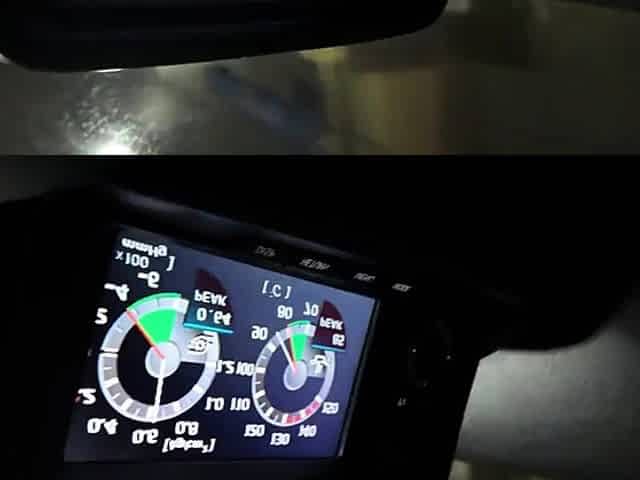 Hermione Potter Gives Nasty Blowjob In Nissan Skyline