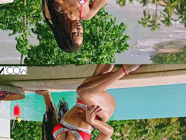 VIXEN Persuasive Kira will do everything to seal the deal