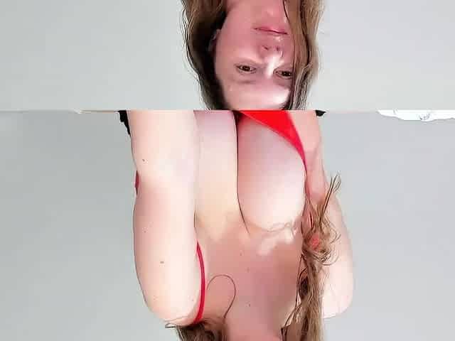 DaneJones HD Natural big boob girl masturbates