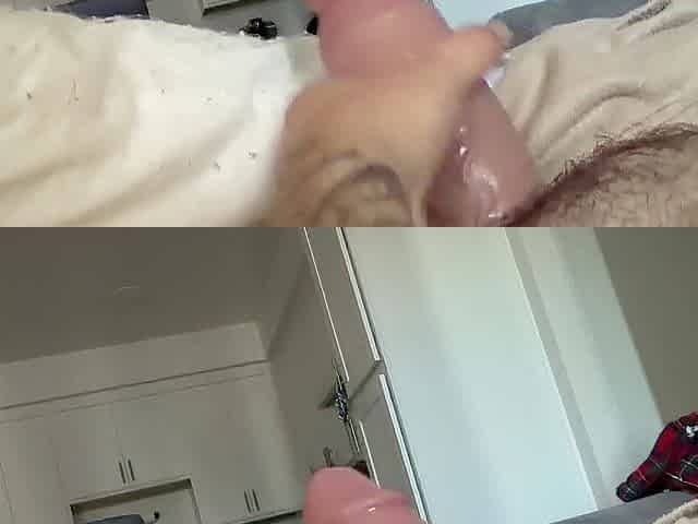 JACKING OFF MY PHALLOPLASTY RAMROD (FTM)