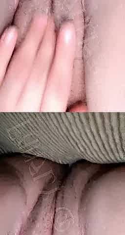 Pink vagina