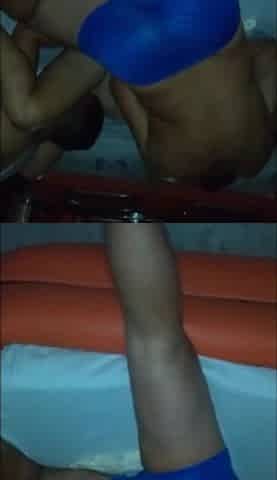 CUCKOLD FILMING MARRIED KARINA GIVING IT UP FOR 2 YOUTHFUL BOYZ