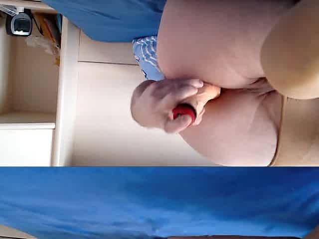 Dildo and FSH - Part two