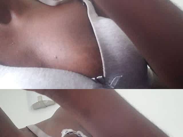 Playing with My Nipples