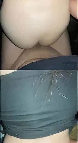This babe Asked me To Put IT UNFATHOMABLE INSIDE AND CUM INSIDE HER.... Vicky Blur