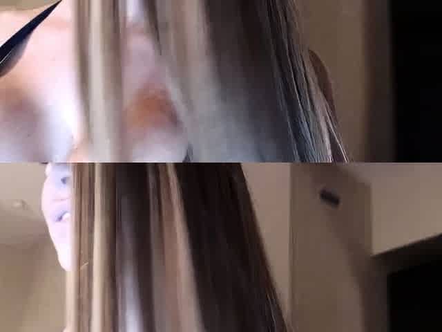 Great Big Boobs On Masturbating Redhead