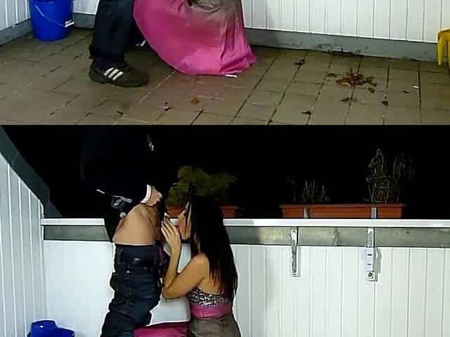 Brunette milf hardcore and cumshot