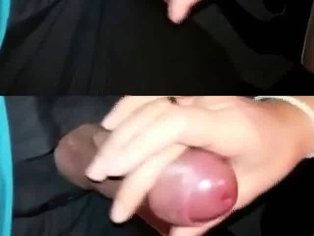 Amateur Cumshot Frenzy