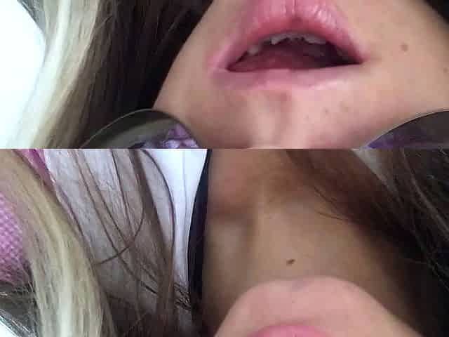 Blowjob Close Up No Hands Cumshot