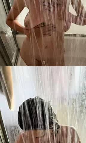 Amateur blondie solo anal masturbation