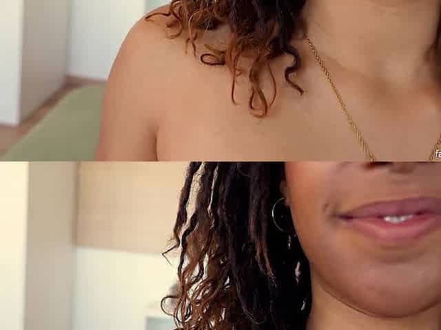 Debutant gets huge facial in casting