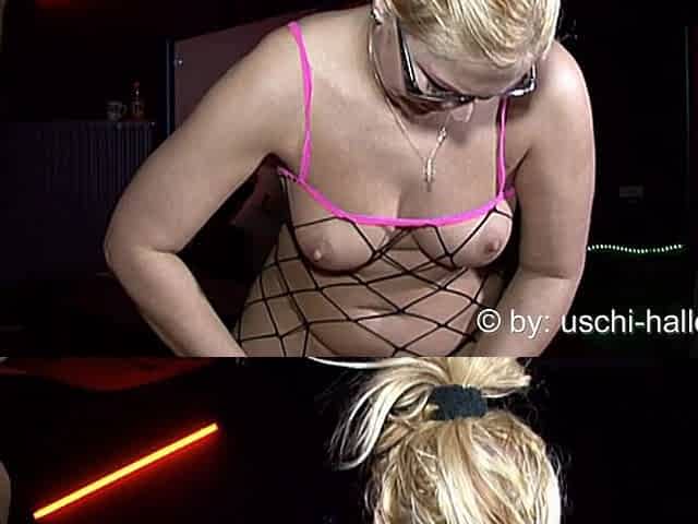 Amateur Gangbang Party with Blonde MILF Vicky Wilfing From Germany