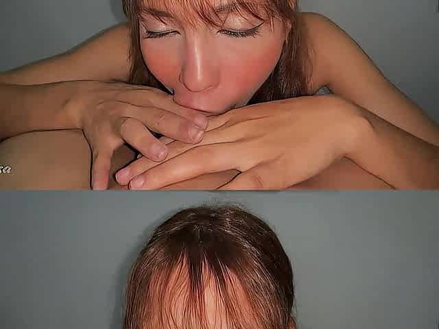Let a stranger fill my butt with milk after the party