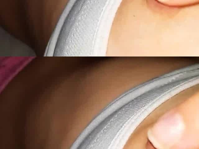 Big-Titted Colombian Girl Orgasms On Webcam Solo
