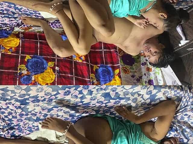 Mature Indian Man Fucking Young 18 Year Old Desi Sister-in-law
