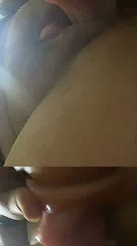 , handcuffed twat screams where large sextoy pulses unrelenting