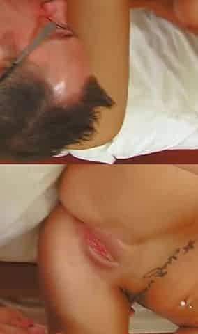 Lizz Tayler Booty Call Creampie