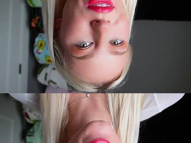Red Lipstick Kisses