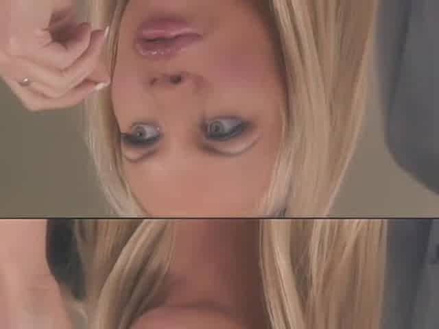 Allysin Chaynes Boned On The Bed With Large Breasts Bouncing