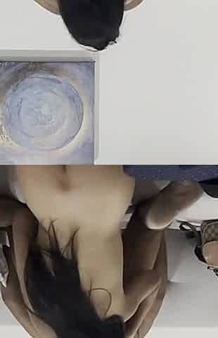 Slim Asian Girl Anal Fucked, Tit Slapped and Rough Mouth Fucked and She Drink My Cum.