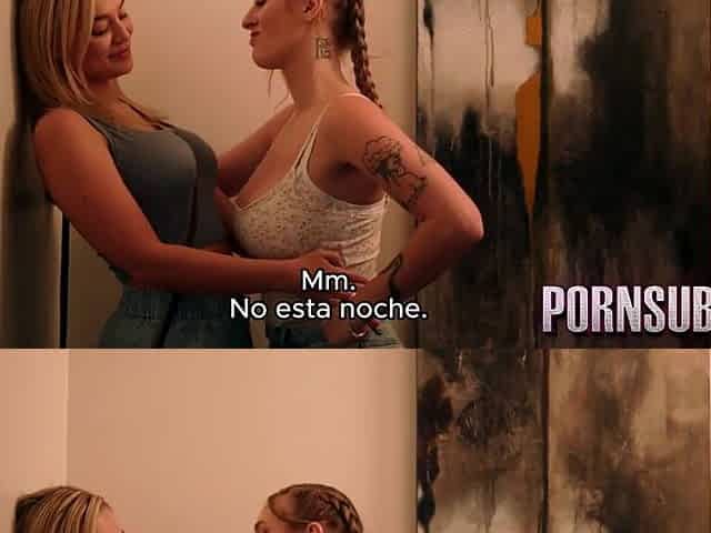 The Bad Habit. Spanish sub. To watch in: pornsuborg